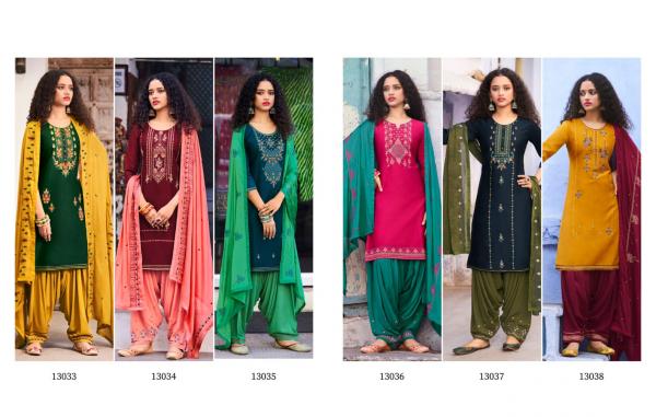 Kalaroop Zarkan By Patiyala Designer Ethnic Wear Readyamde Salwar